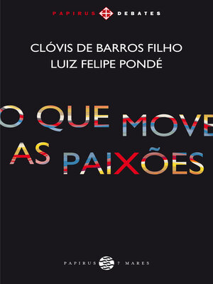 cover image of O Que move as paixões